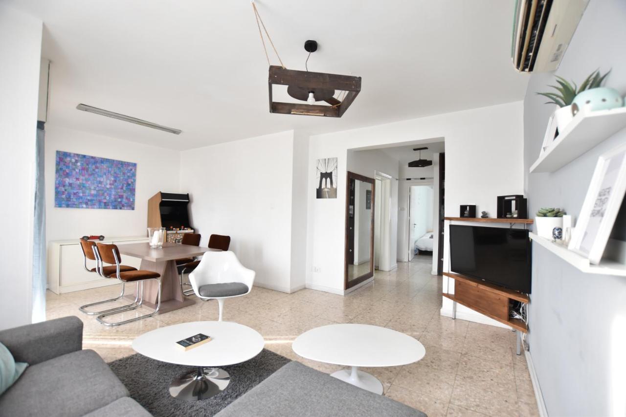 Glabur Stays - The Cozy 2 Bdr - Nicosia City, Free Parking & Wifi, Welcomes You!!! Luaran gambar
