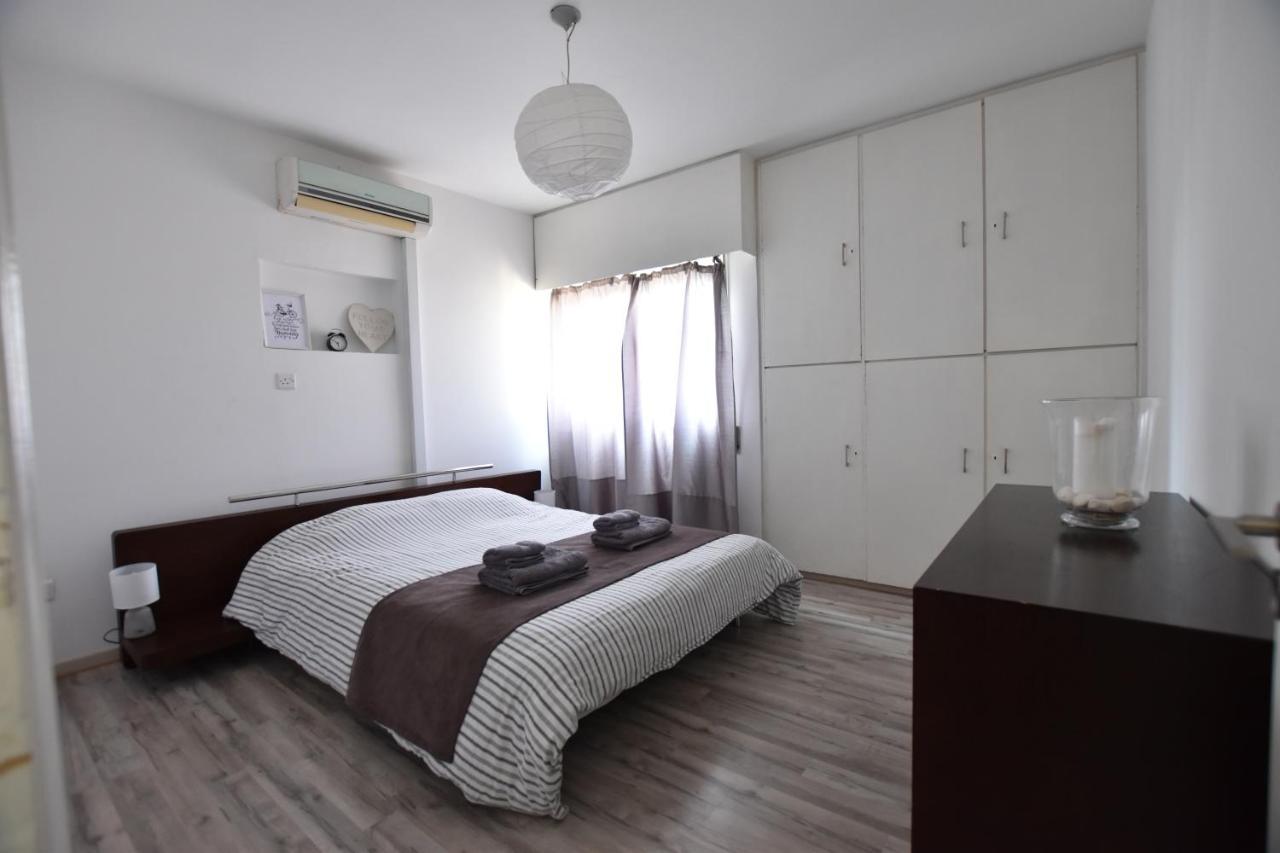 Glabur Stays - The Cozy 2 Bdr - Nicosia City, Free Parking & Wifi, Welcomes You!!! Luaran gambar