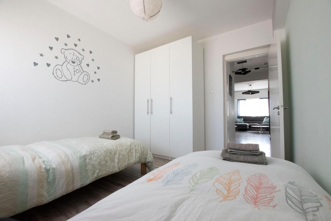 Glabur Stays - The Cozy 2 Bdr - Nicosia City, Free Parking & Wifi, Welcomes You!!! Luaran gambar