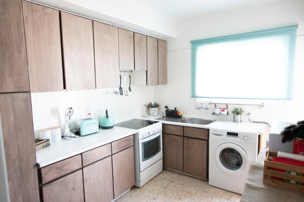 Glabur Stays - The Cozy 2 Bdr - Nicosia City, Free Parking & Wifi, Welcomes You!!! Luaran gambar