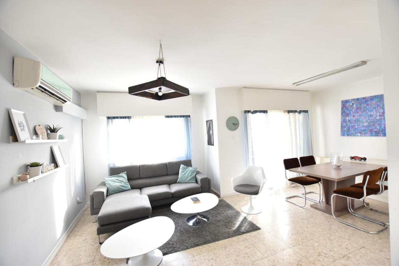Glabur Stays - The Cozy 2 Bdr - Nicosia City, Free Parking & Wifi, Welcomes You!!! Luaran gambar