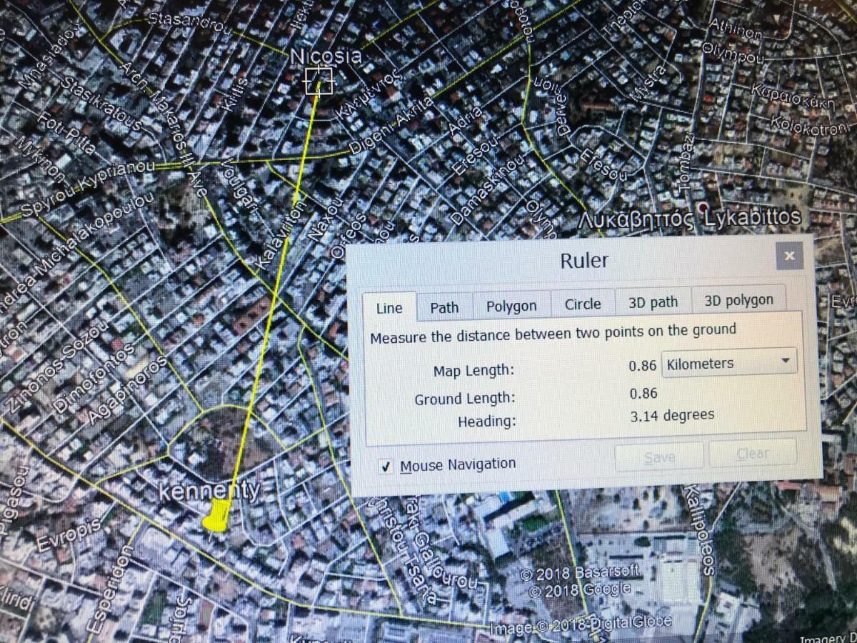 Glabur Stays - The Cozy 2 Bdr - Nicosia City, Free Parking & Wifi, Welcomes You!!! Luaran gambar